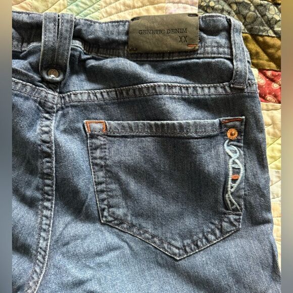 Genetic Denim The Riley Bootcut Jeans Size 27 - Picture 6 of 8